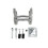 NTY BRAKE CALIPER BRACKET For MAZDA CX-5 11- /RIGHT/ 3