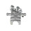 NTY BRAKE CALIPER REAR For MAZDA 6 MPS 2.3T 05-08 /LEFT/ 2