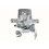 NTY BRAKE CALIPER REAR For MAZDA 6 MPS 2.3T 05-08 /LEFT/ 4