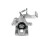 NTY BRAKE CALIPER REAR For MAZDA CX-5 11- /LEFT/ 1