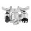 NTY BRAKE CALIPER REAR For PEUGEOT 406 /+ABS/ 95-04 /LEFT/ 3