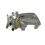 NTY BRAKE CALIPER REAR For OPEL ASTRA G 03-09 /LEFT/ 2