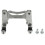 NTY BRAKE CALIPER BRACKET For OPEL ASTRA K 15- /RIGHT/ 2