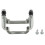 NTY BRAKE CALIPER BRACKET For OPEL ASTRA K 15- /RIGHT/ 3