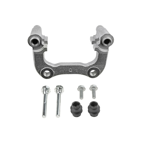 NTY BRAKE CALIPER BRACKET LEFT FOR RENAULT MEGANE II/III 2002-
