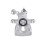 NTY BRAKE CALIPER REAR For RENAULT CLIO III 05-, MODUS 04- /RIGHT/ 1