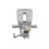 NTY BRAKE CALIPER REAR For RENAULT CLIO III 05-, MODUS 04- /RIGHT/ 2