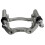 NTY BRAKE CALIPER BRACKET L=R FOR RENAULT MEGANE III IV 08- 4