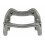 NTY BRAKE CALIPER BRACKET L=R FOR RENAULT MEGANE III IV 08- 1