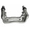 NTY BRAKE CALIPER BRACKET L=R FOR RENAULT MEGANE III IV 08- 3