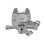 NTY BRAKE CALIPER REAR For OPEL ASTRA K 15- /RIGHT/ 4