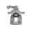 NTY BRAKE CALIPER REAR For OPEL ASTRA K 15- /RIGHT/ 1