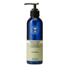 | Defend And Protect Hand Wash | Vegan | Organic Defence Blend Protect Against Germs & Microbes | Certified Organic | 185ml