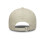 New Era Chicago Bulls NBA Contrast Patch Cream 9FORTY Strapback Cap 4