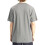 T-shirt manches courtes DC Shoes Star, gris 3