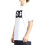 T-shirt manches courtes DC Shoes Star Blanc 2