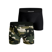Lot de 2 boxers Bjorn Borg en coton stretch