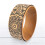 Myga Yoga Wheel - Cork Mandala 3