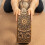 Myga Yoga Wheel - Cork Mandala 2
