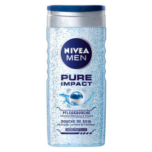 Pure Impact Shower Gel Twin Pack (2 x 250 ml)
