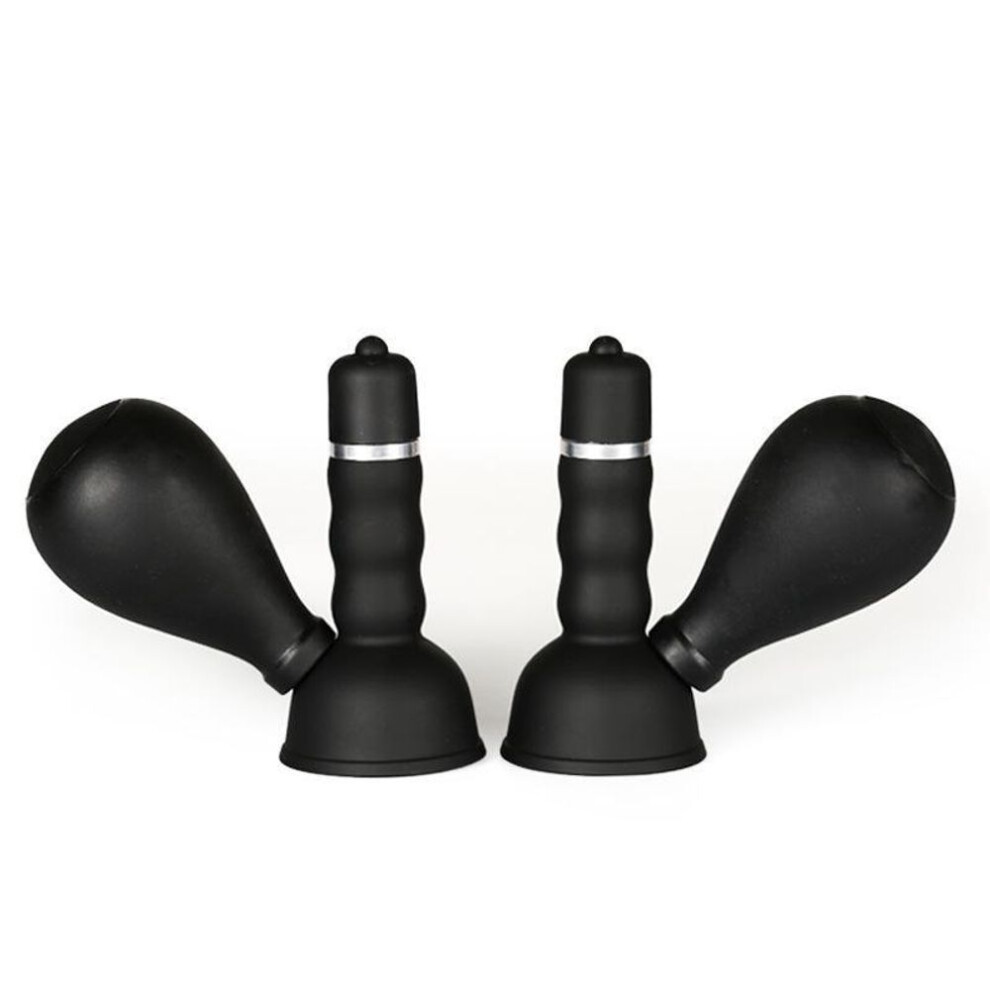 Nipple Massager Vibrator Breast Stimulation Oral Tongue Licking Nipple Pump Adult Toys for Women