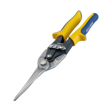 Professional Tools EAS-SL Aviation Snips Long Cut, Straight Cut & Wide Curve Cut