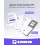 Barcode Scanner Wireless, Bluetooth Laser Bar Code Scanner, 1D Handheld USB Wired Barcode Reader, 1 Charge for 3 Months Use, Support APP & SDK, 5
