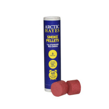 PH001C Red Smoke 6-Piece Pellet Tube