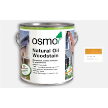 Natural Oil Woodstain 750ml, Light Oak 732