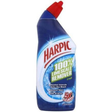 Limescale Remover Fresh 750ml (Pack of 6) – Powerful Toilet Cleaner for Tough Stains