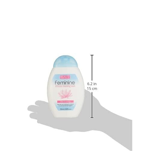 Feminine Deodorising Intimate Cleansing Wash 2