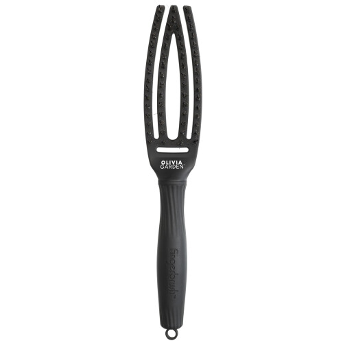 Olivia Garden Finger Brush Combo Full Black small