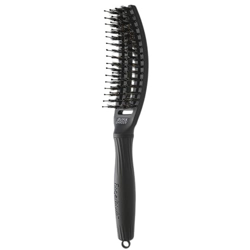 Olivia Garden Finger Brush Combo Full Black small 1