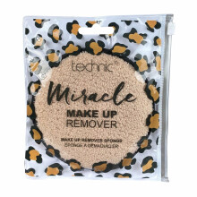 Miracle Make Up Remover Reusable Face Facial Sponge Cleaner Zero Waste