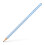 Faber-Castell Grip 580074 Pencil Set with Sharpener and Eraser 5-Piece Writing Set Sky Blue 4