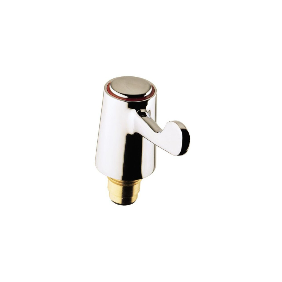 HPR 1/2 LEV Basin Tap Reviver with Lever Handles, Chrome
