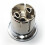 Roca Dual Flush Cistern Short Body Push Button D1D with Plain Rods AH0002100R 2