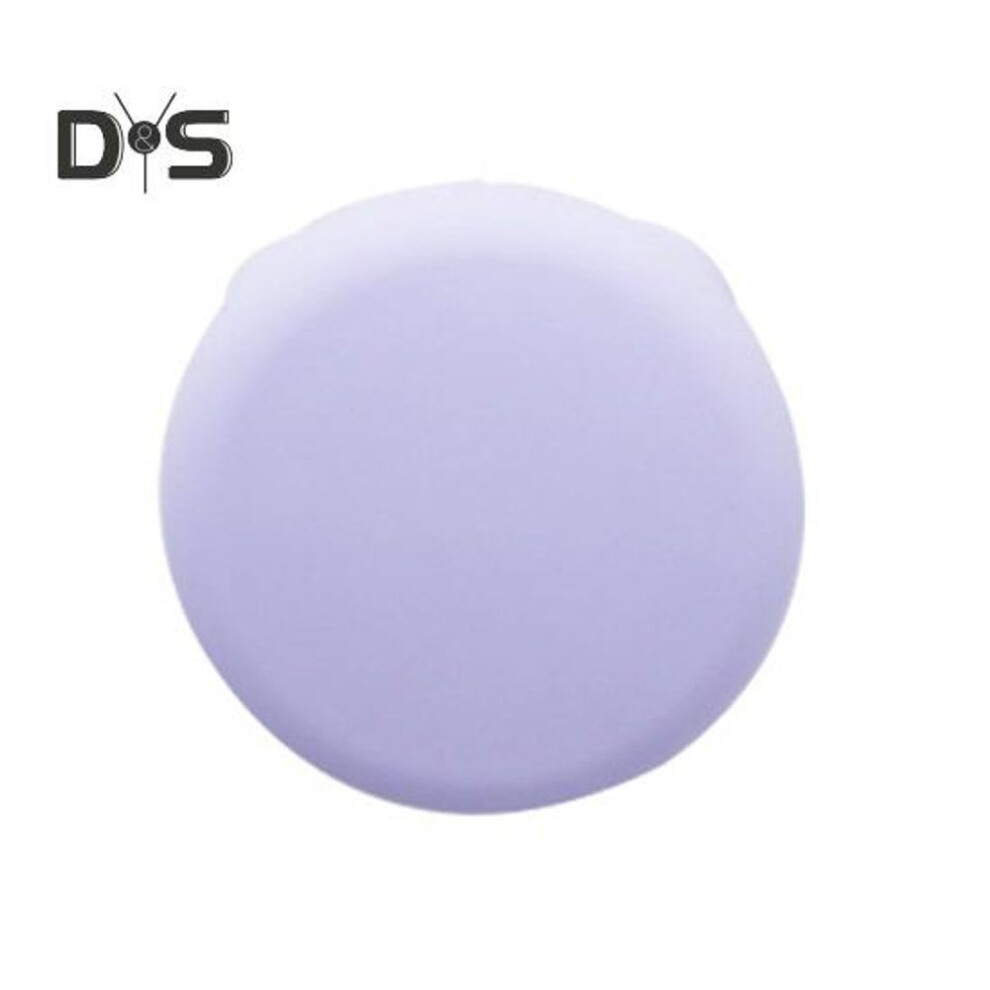 (purple) Silicone Gps Tracker Holder For Kids Pets Protective Case With Metal Pins Waterproof Shock-resistant Invisible Protective Case For Airtag