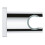 Grohe 27075000 | Rainshower Wall Hand Shower Holder 4