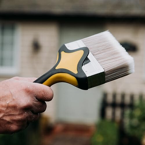 Harris Trade Angled Masonry Brush 4.75" 1