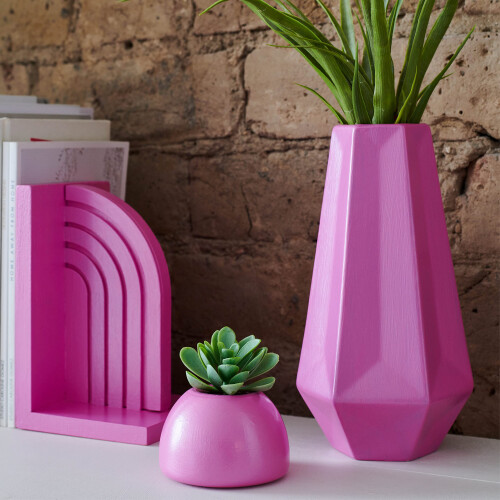 Rust-Oleum Pearlescent Finish Pink 250ml 2