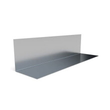Aluminium Roof Soaker 25-Piece Set, 75 mm Length x 100 mm Width x 180 mm Height