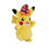 Pokémon Pikachu Plush With Witch Hat - 8-Inch Pikachu Plush with Unique Accessory 2