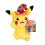 Pokémon Pikachu Plush With Witch Hat - 8-Inch Pikachu Plush with Unique Accessory 4