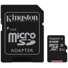 64GB Class-10 Micro SDXC Memory Card LG K4,K8,K10, LG G7 THINQ,G6,Q6,V30, LG G2 Mini, L40, L70, L90, G3, Lucid 3,G Pro 2, JOY, LEON, SPIRIT, MAGNA,