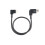 Micro USB to Lightning Remote Control Tablet Phone Data Converter Transfer Cable for Android iOS 6