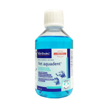 Anti-Plaque Vet Aquadent for Cats, Dogs, Horses, 250 ml