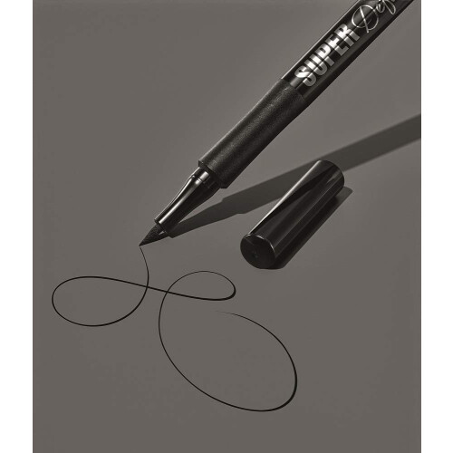 Avon TRUE COLOR Super Definition Eyeliner Liquid Black 2