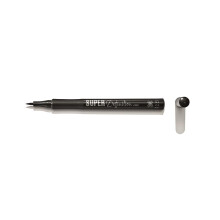 TRUE COLOR Super Definition Eyeliner Liquid Black