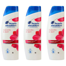 Smooth & Silky Anti-Dandruff Shampoo 6 x 250ml